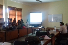11. Students Presentation in Elective Course 1